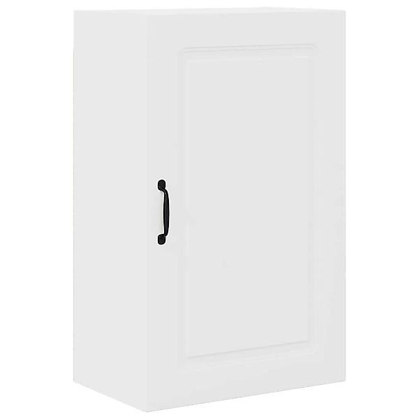 vidaXL Küchenwandschrank Hochglanz Weiß 50 x 31 x 80 cm Holzwerkstoff 88468 günstig online kaufen