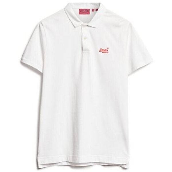 Superdry  Poloshirt Polo  Essential Logo Neon günstig online kaufen