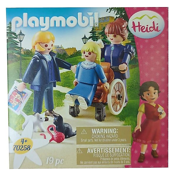 Playmobil® Spielfigur Playmobil 70258 Studio 100, günstig online kaufen