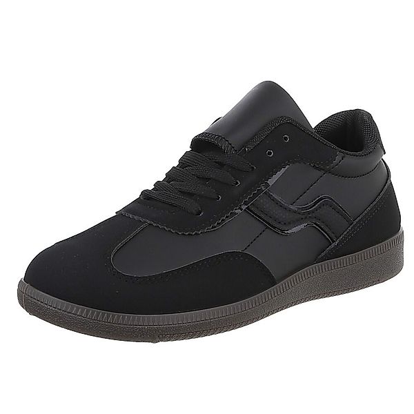 Ital-Design Damen Low-Top Freizeit Sneaker (88519457) günstig online kaufen