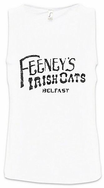 Urban Backwoods Tanktop Feeney's Irish Oats Ärmelloses T-Shirt Belfast Boar günstig online kaufen