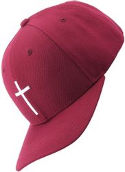 Bexxwell Baseball Cap mit Kreuz-Stickerei (optimale günstig online kaufen