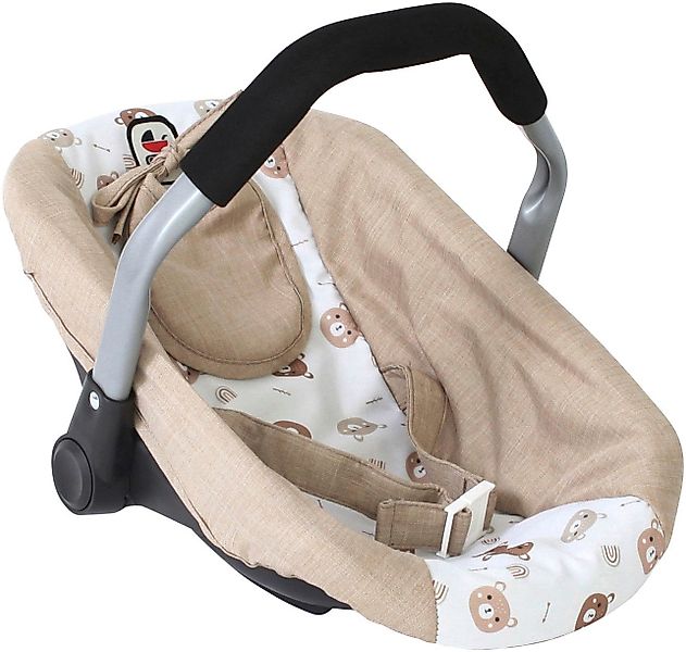 CHIC2000 Puppen Autositz Bärchen günstig online kaufen
