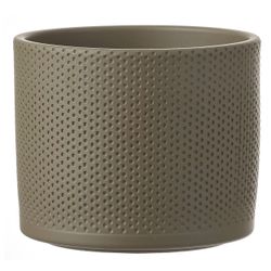 Annastore Übertopf Keramik Blumenübertopf -Pflanztopf Blumentopf günstig online kaufen