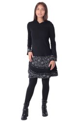 PUREWONDER Sweatkleid Elfenkleid aus Baumwolle mit günstig online kaufen