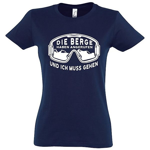Youth Designz T-Shirt Ich Muss Zu günstig online kaufen