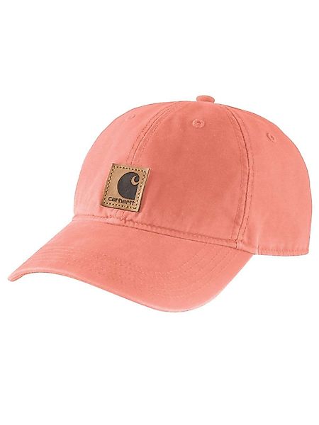 Carhartt Bommelmütze Carhartt Odessa Cap apricot günstig online kaufen