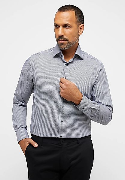 Eterna Langarmhemd "MODERN FIT" günstig online kaufen