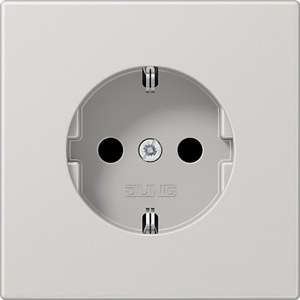 Jung SCHUKO-Steckdose 16A 250V m.Berührungsschutz LS 1520 KI LG - LS1520KIL günstig online kaufen