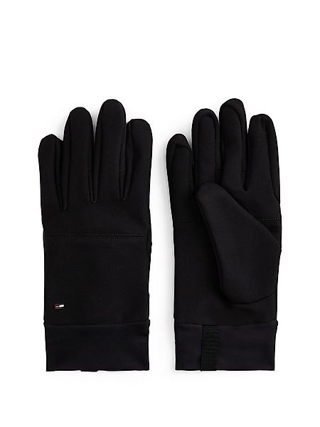Tommy Hilfiger Fleecehandschuhe CORP TECH GLOVES Regular fit günstig online kaufen