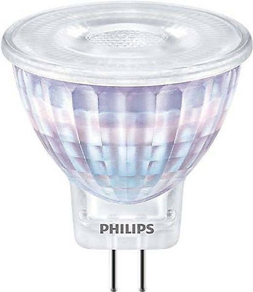 Philips Lighting LED-Reflektorlampe MR11 GU4 2700K CoreProLED #65948600 günstig online kaufen