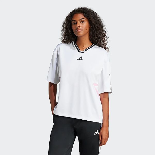 adidas Sportswear T-Shirt "W TIRO Q1 BOYFT" günstig online kaufen