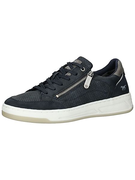 MUSTANG Sneaker Lederimitat/Textil Sneaker günstig online kaufen