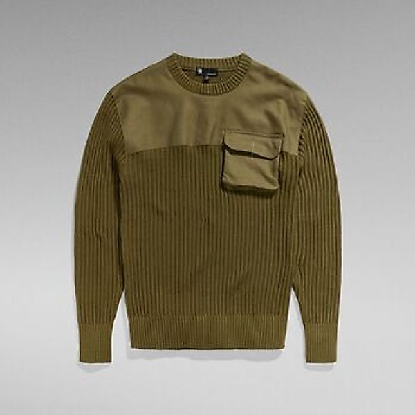 G-Star Raw  Pullover D23525-D496 ARMY KNIT-C744 DARK OLIVE günstig online kaufen
