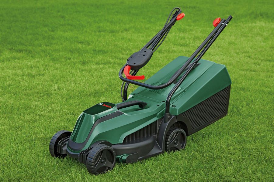 Bosch Home & Garden Akkurasenmäher Easy günstig online kaufen