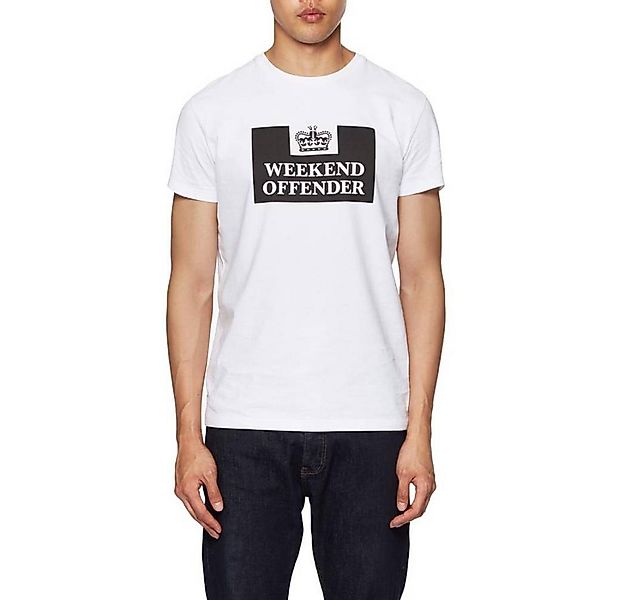 Weekend Offender T-Shirt T-Shirt Weekend Offender Prison Classics, G S, F w günstig online kaufen