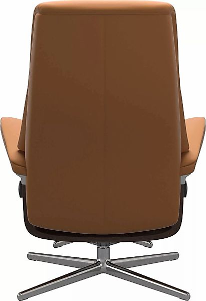 Stressless Relaxsessel "View", (Set, Relaxsessel mit Hocker), mit Hocker, m günstig online kaufen