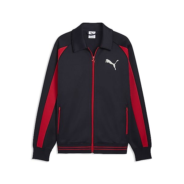 PUMA Trainingsjacke "T7 Big Cat Trainingsjacke Herren" günstig online kaufen