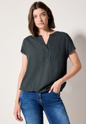 Cecil Shirtbluse aus softer Viskose günstig online kaufen