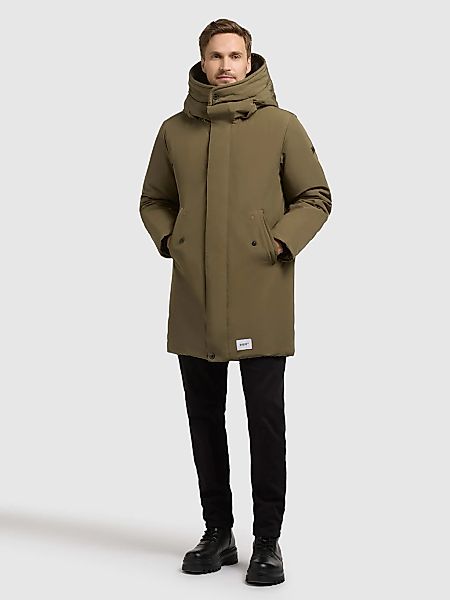 khujo Kurzmantel "HIRO" günstig online kaufen