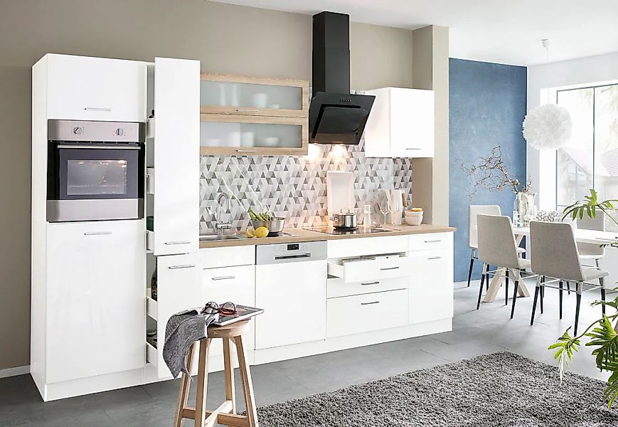 KOCHSTATION Kochfeldumbauschrank »KS-Utah« günstig online kaufen