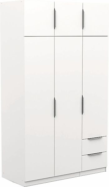 Demeyere GROUP Drehtürenschrank "Ghost" viel Stauraum, mit Innenaustattung günstig online kaufen