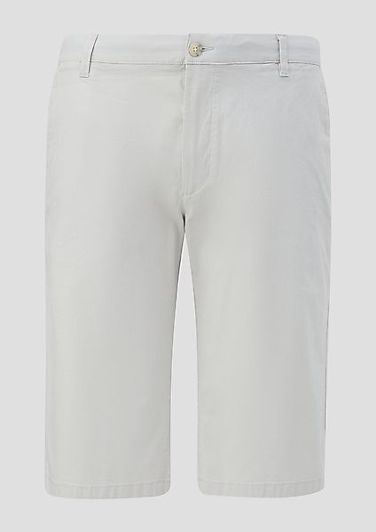 s.Oliver Bermudas Bermuda-Hose aus Baumwoll-Stretch mit günstig online kaufen