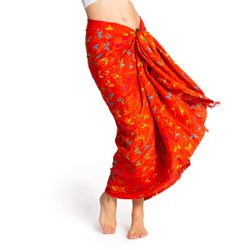 PANASIAM XXL-Schal Schal Wachsbatik für jede günstig online kaufen