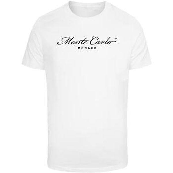 Mister Tee  T-Shirt T-shirt  Monaco Monte Carlo günstig online kaufen