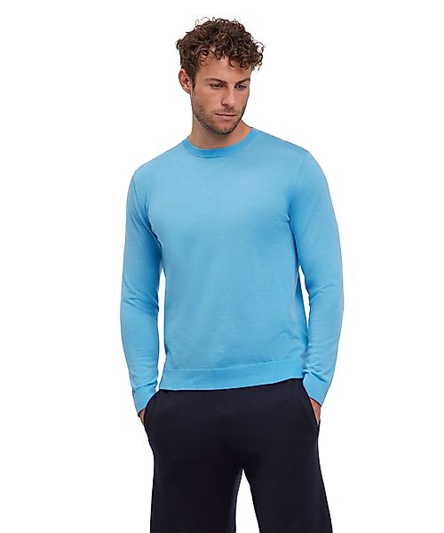 FALKE Strickpullover (1-tlg) aus ultrafeiner Merinowolle günstig online kaufen