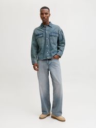Jack & Jones Relax-fit-Jeans JJIDAVE JJORIGINAL günstig online kaufen