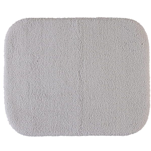 Rhomtuft - Badteppiche Aspect - Farbe: perlgrau - 11 - 50x60 cm günstig online kaufen