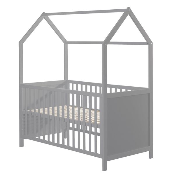 roba® Babybett Hausbett 70 x 140 günstig online kaufen