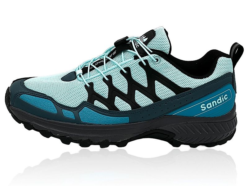 Nowaland Outdoor-Trail Wanderschuhe Wanderschuh leicht, atmungsaktiv, Schne günstig online kaufen