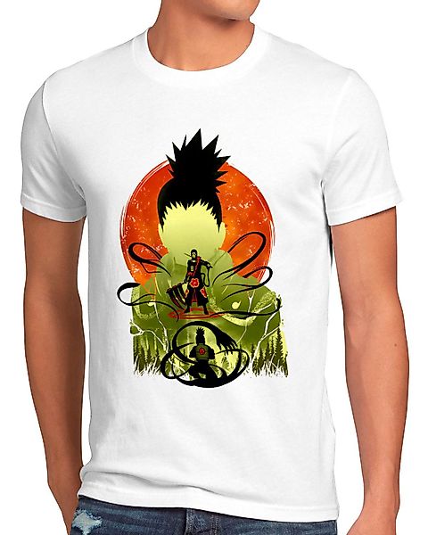 style3 T-Shirt Hidan vs Shikamaru kakashi günstig online kaufen