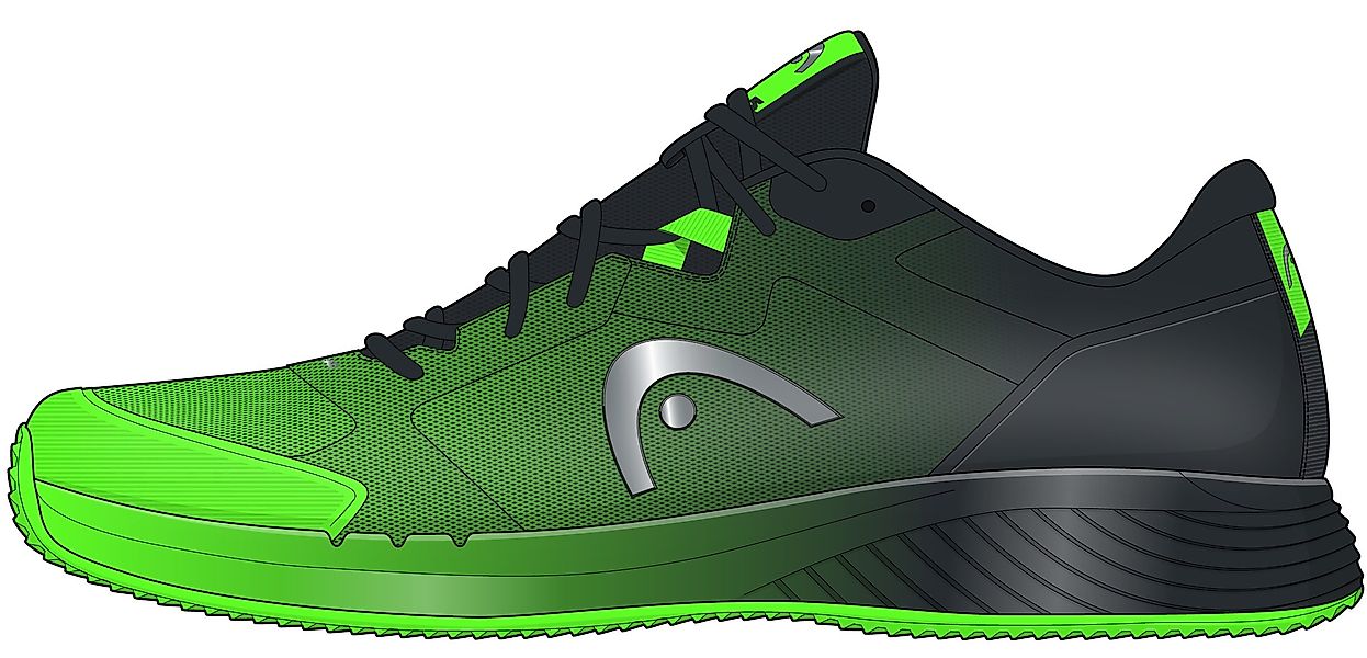 Head Sprint Evo 3.5 Clay Men günstig online kaufen