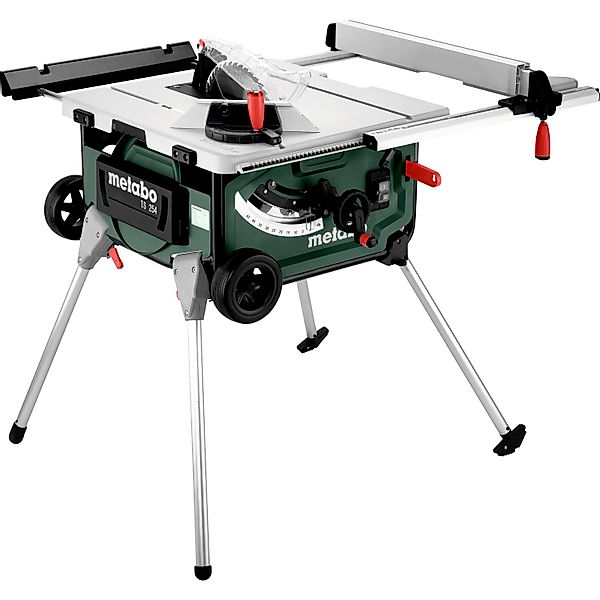 metabo Tischkreissäge TS 254, Mit Untergestell günstig online kaufen