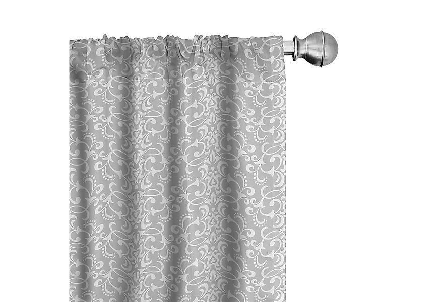 Abakuhaus Gardine Vorhang für Wohnzimmer Schlafzimmer Dekor, Microfaser, Da günstig online kaufen