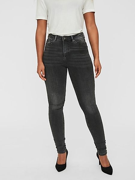 Vero Moda Skinny-fit-Jeans VMSOPHIA HR SKINNY JEANS AM203 NOOS günstig online kaufen