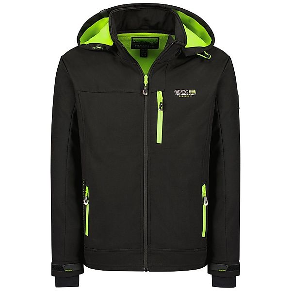Geographical Norway Softshelljacke Herren Freizeitjacke Sport günstig online kaufen