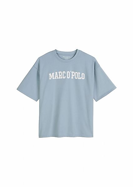 Marc OPolo T-Shirt "aus reiner Bio-Baumwolle" günstig online kaufen