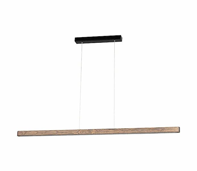 BRITOP LIGHTING Pendelleuchte »FORESTIER«, 1 flammig, Leuchtmittel LED-Modu günstig online kaufen