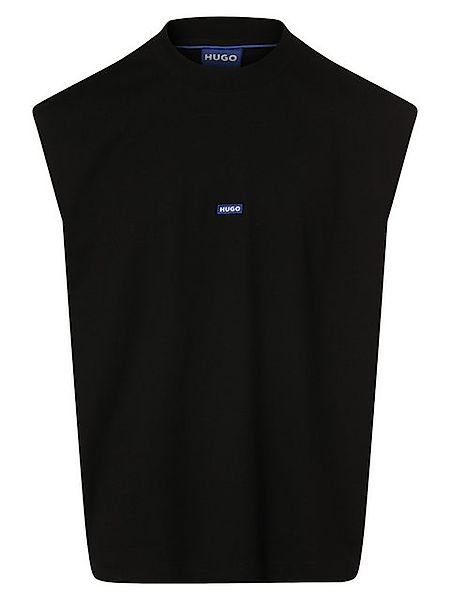 HUGO Blue Tanktop Navertz günstig online kaufen