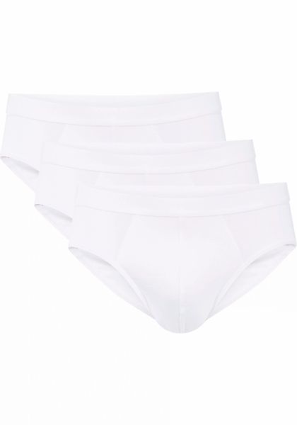 CALIDA Slip "Natural Benefit", (3er Pack), Single Jersey-Qualität, elastisc günstig online kaufen