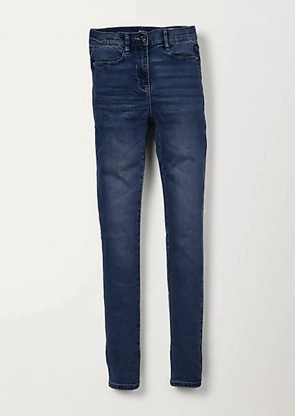 s.Oliver Regular-fit-Jeans Hose lang günstig online kaufen