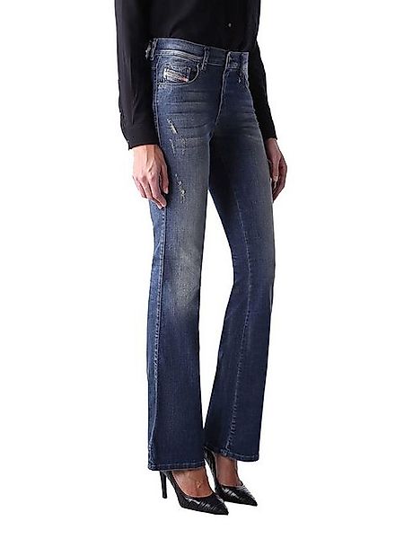 Diesel Bootcut-Jeans Diesel Sandy-B 084BI Stretch günstig online kaufen
