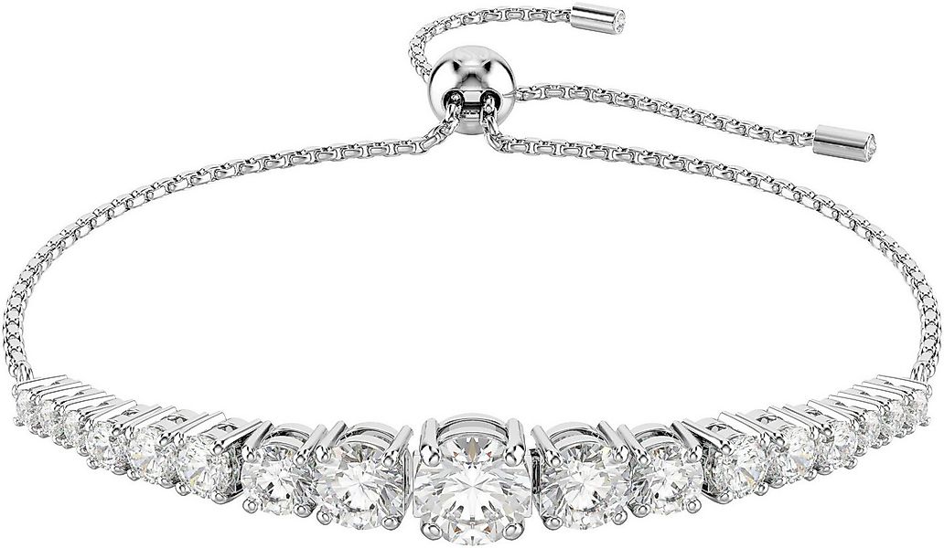 Swarovski Armband Schmuck Geschenk Matrix Armkette, mit Swarovski® Kristall günstig online kaufen