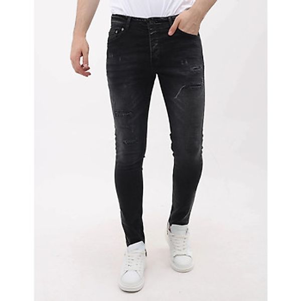 Mario Morato  Slim Fit Jeans Jeans Mit RissenSlim Für – MMS – günstig online kaufen