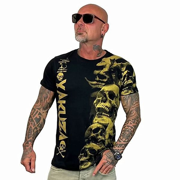 YAKUZA T-Shirt VIP Graveyard günstig online kaufen