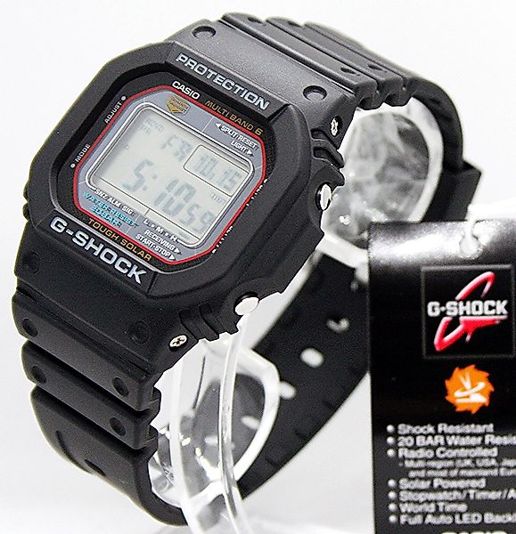 CASIO G-SHOCK Quarzuhr GW-M5610U-1ER günstig online kaufen